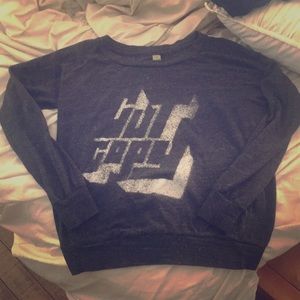 Cut Copy Sweater